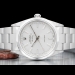 Rolex Air-King 34 Argento Oyster Silver Lining Dial 14000M 